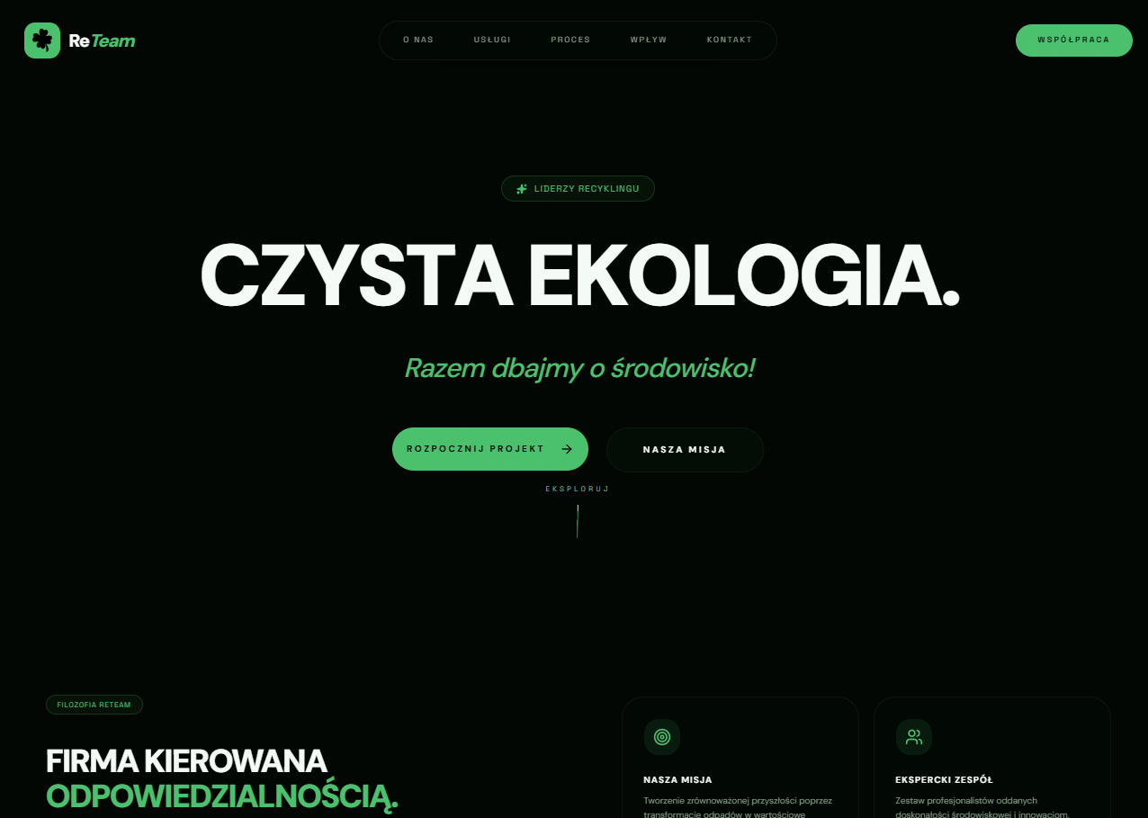 ReTeamBobrowko.pl